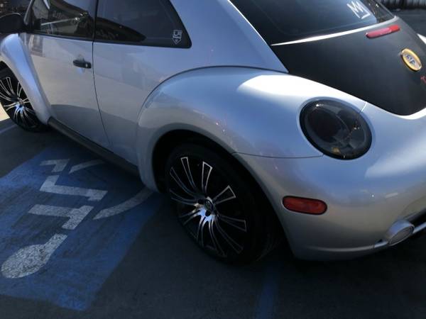 2004 Volkswagen New Beetle Coupe 2dr Cpe Turbo S Manual... for sale in Santa Paula, CA – photo 7