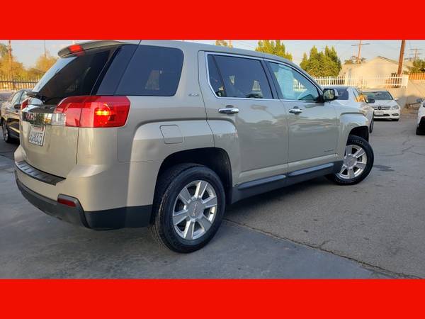 2012 GMC Terrain FWD 4dr SLE-1 - cars & trucks - by dealer - vehicle... for sale in SUN VALLEY, CA – photo 15