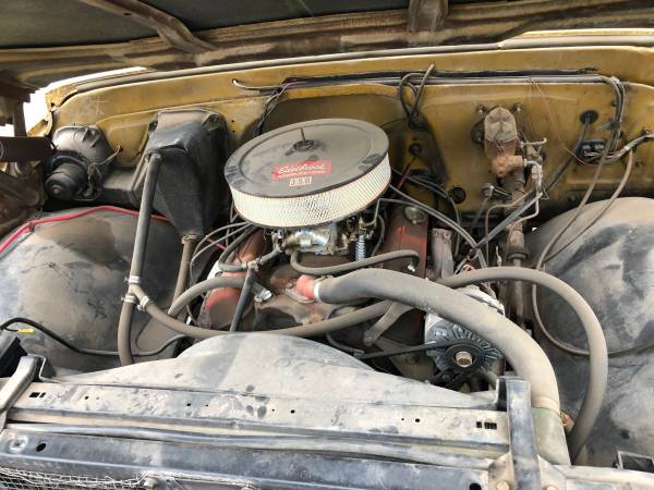 1970 GMC 1500 PICKUP - cars & trucks - by dealer - vehicle... for sale in Newcastle, WY – photo 7