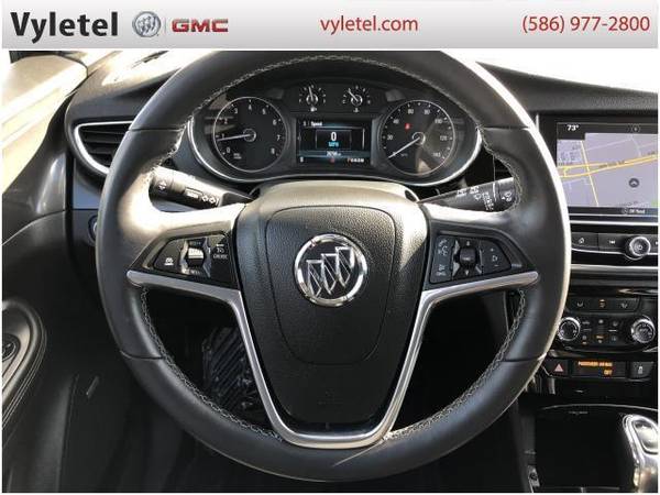 2018 Buick Encore SUV FWD 4dr Preferred II - Buick Summit - cars &... for sale in Sterling Heights, MI – photo 12