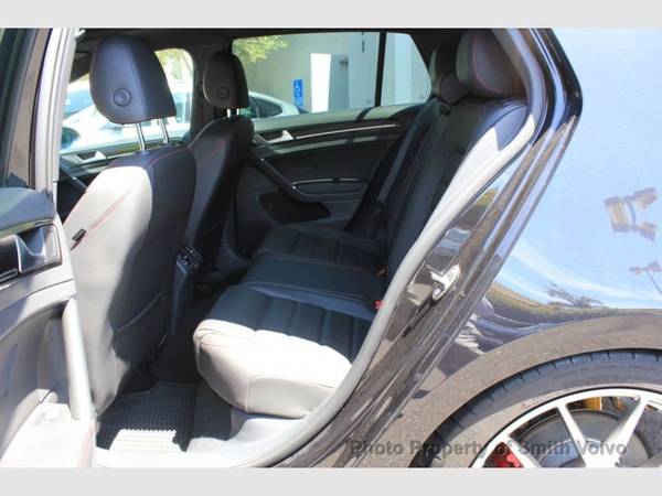 2015 Volkswagen Golf GTI 4dr HB Man Autobahn - - by for sale in San Luis Obispo, CA – photo 10