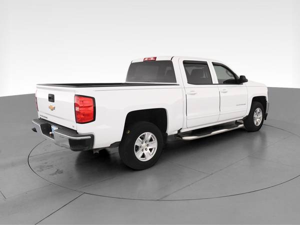 2018 Chevy Chevrolet Silverado 1500 Crew Cab LT Pickup 4D 5 3/4 ft -... for sale in Jacksonville, NC – photo 11