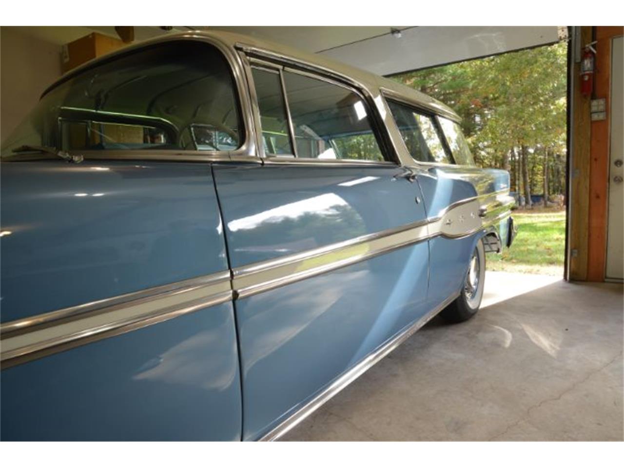 1957 Pontiac Safari for sale in Cadillac, MI – photo 17