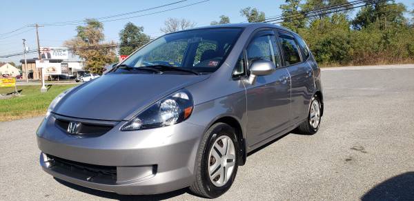 2007 Honda Fit (Low mileage, 40mpg, clean, 5 speed) for sale in Carlisle, PA – photo 3
