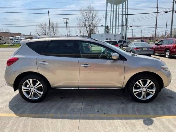 2009 Nissan Murano LE - - by dealer - vehicle for sale in Medina, OH – photo 8