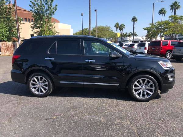 2017 Ford Explorer $2500 Down Payment Easy Financing! Credito Facil for sale in Santa Ana, CA – photo 4