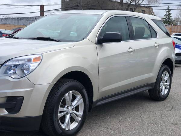 2013 Chevrolet Equinox - - by dealer - vehicle for sale in Detroit, MI – photo 3