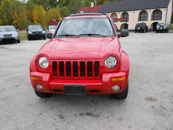Jeep Liberty 4X4 Rocky Mountain Edition SUV **1 Year Warranty** for sale in Hampstead, MA – photo 2