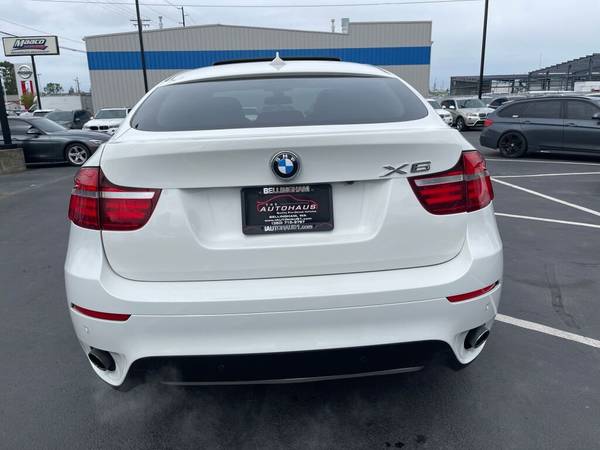 2014 BMW X6 xDrive35i - - by dealer - vehicle for sale in Bellingham, WA – photo 6