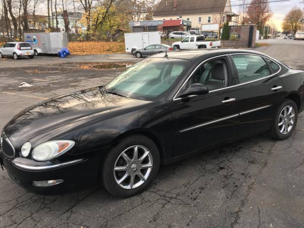 2005 BUICK LACROSSE CXS - cars & trucks - by owner - vehicle... for sale in Poughkeepsie, NY – photo 7