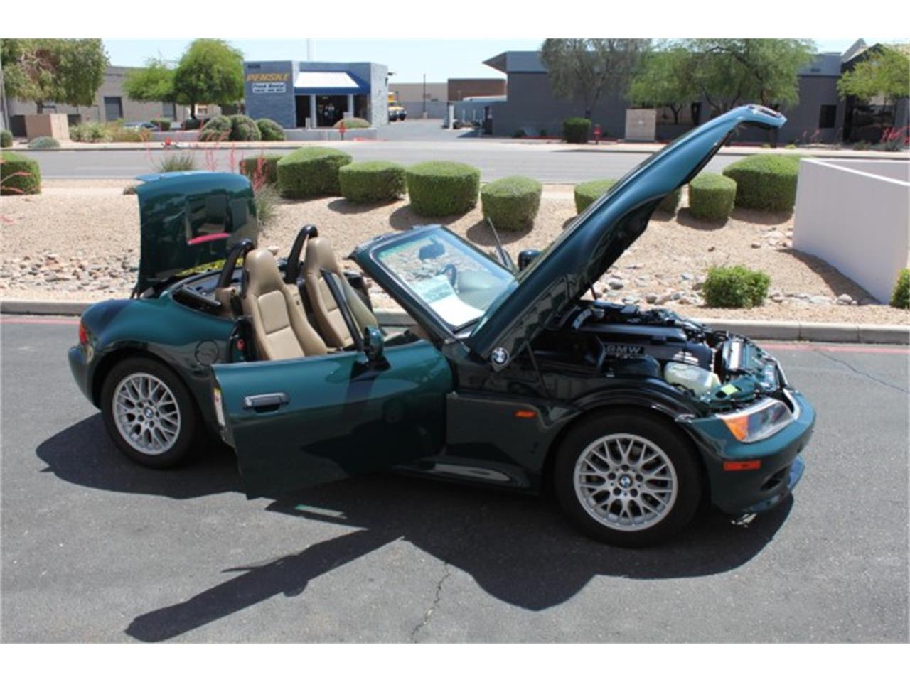 1999 BMW Z3 for sale in Scottsdale, AZ – photo 58