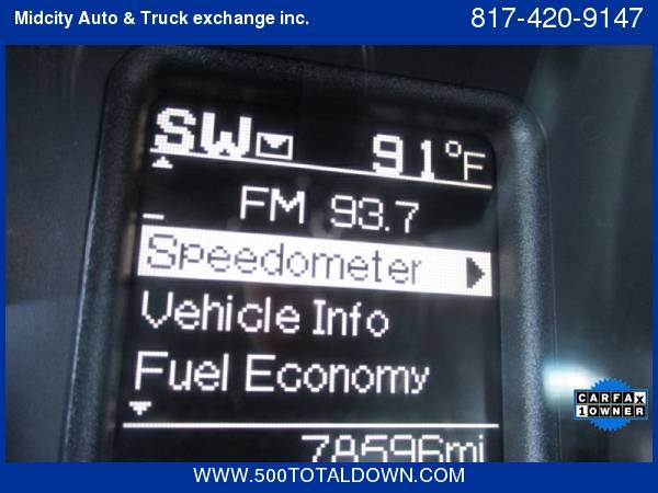2015 Ram 1500 4WD Crew Cab 140.5" SLT 500totaldown.com .. low monthly for sale in Haltom City, TX – photo 22