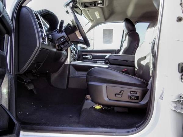 2017 Ram Laramie x Mega Cab ' Box * CALL TODAY .. DRIVE TODAY!... for sale in Fontana, CA – photo 5