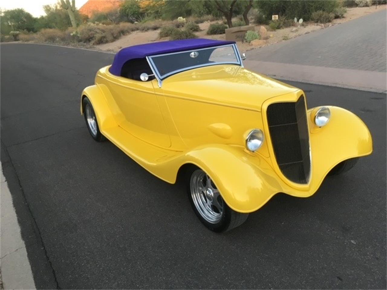 1934 Ford Roadster for sale in Scottsdale, AZ – photo 16
