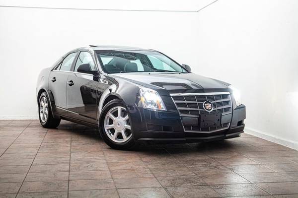 2009 Cadillac CTS Luxury AWD - - by dealer for sale in Addison, OK – photo 5