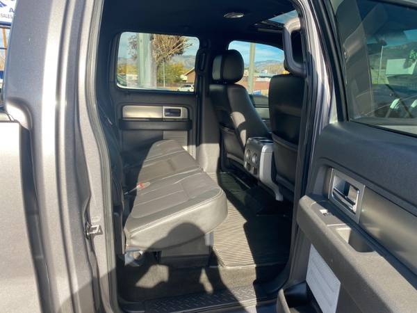 2014 Ford F-150 XLT 4WD SuperCrew 5 5 Box - - by for sale in Albuquerque, NM – photo 15