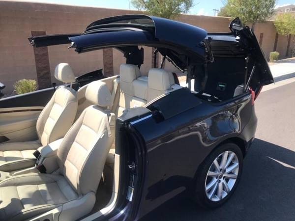 2007 EOS VW - low 104k - CONVERTIBLE - cars & trucks - by owner -... for sale in Phoenix, AZ – photo 7