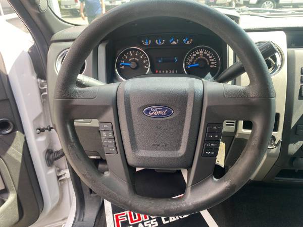 2013 Ford F-150 F150 F 150 XLT 4x2 4dr SuperCrew Styleside 5 5 ft for sale in Charlotte, NC – photo 13