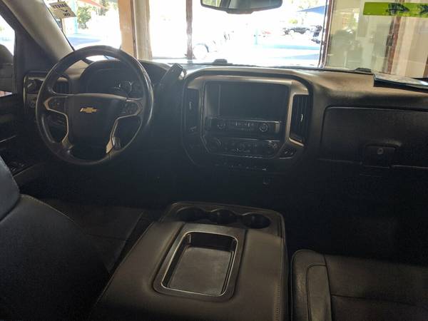 2014 *Chevrolet* *Silverado 1500* *LT* BLACK for sale in Paso robles , CA – photo 10