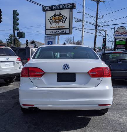 2014 Volkswagen Jetta Sedan with 78, 064 miles - - by for sale in Worcester, MA – photo 5