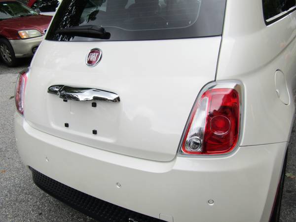 2015 Fiat 500e, Panorama Roof, Like New for sale in Yonkers, NY – photo 10