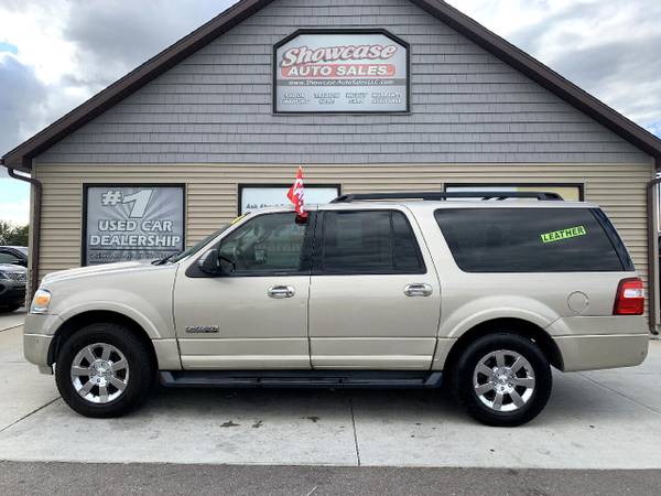 2008 Ford Expedition EL 2WD 4dr XLT - cars & trucks - by dealer -... for sale in Chesaning, MI – photo 6