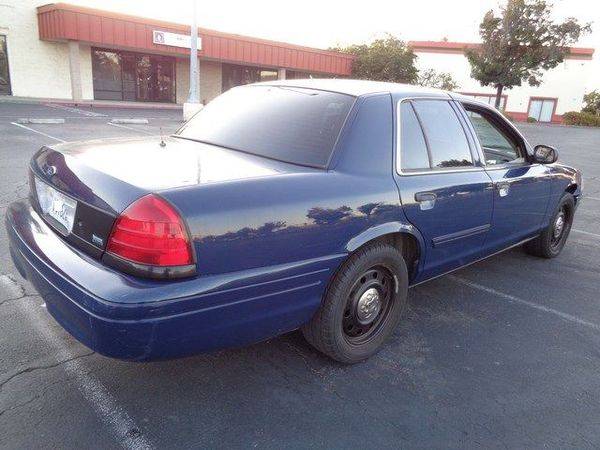 2009 Ford Crown Victoria LX Sedan 4D for sale in Fremont, CA – photo 12