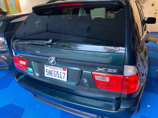 BMW X5 -- 2002 - cars & trucks - by owner - vehicle automotive sale for sale in Belvedere Tiburon, CA – photo 11