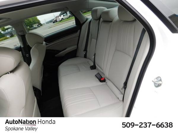 2018 Honda Accord Touring 2.0T SKU:JA052112 Sedan for sale in Spokane Valley, WA – photo 19