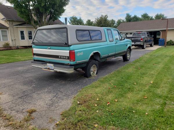 1994 Ford F150 4x4 ($1,200 obo) for sale in Fulton, IA – photo 5