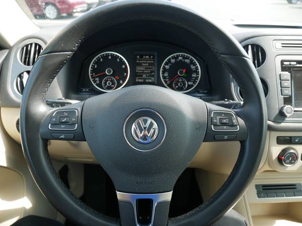 2015 Volkswagen VW Tiguan SE - - by dealer - vehicle for sale in Turnersville, NJ – photo 12