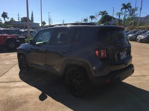2019 Jeep Renegade Latitude - cars & trucks - by dealer - vehicle... for sale in Lihue, HI – photo 3