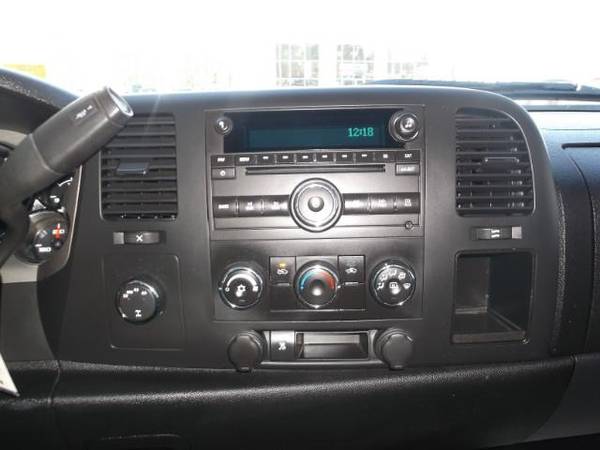 2011 Chevrolet Silverado 1500 LT Crew Cab 4WD for sale in Statesville, NC – photo 13