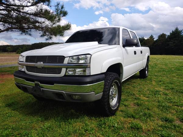 2003 CHEVY 1500HD 4X4 6 0 V-8 MD INSPECTED - - by for sale in Linkwood, MD – photo 21