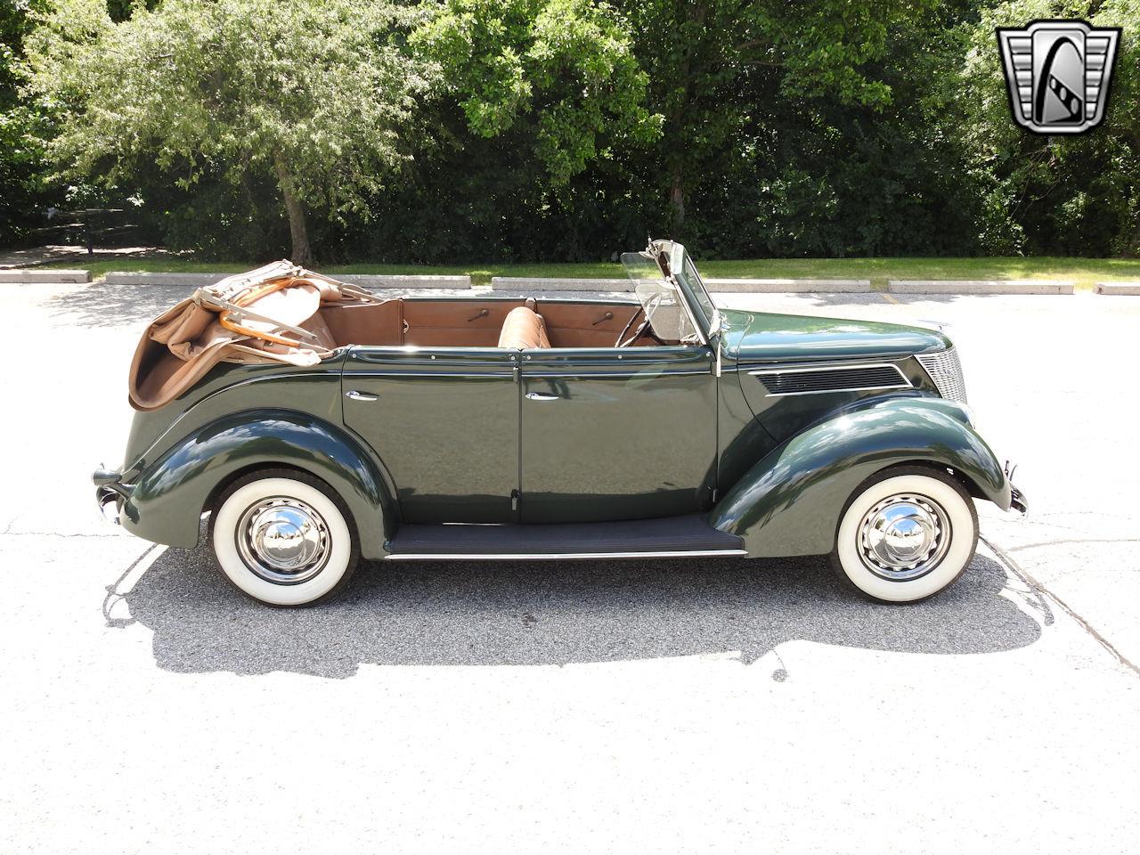 1937 Ford Phaeton for sale in O'Fallon, IL – photo 37