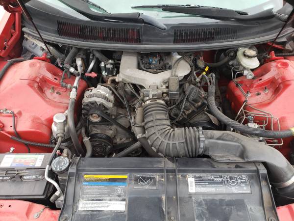 1993 Chevrolet Camaro - cars & trucks - by owner - vehicle... for sale in Roy, UT – photo 8