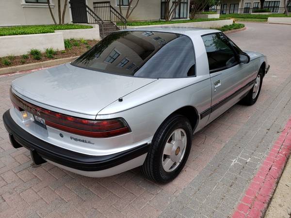 1990 Buick Reatta for sale in Arlington, TX – photo 16