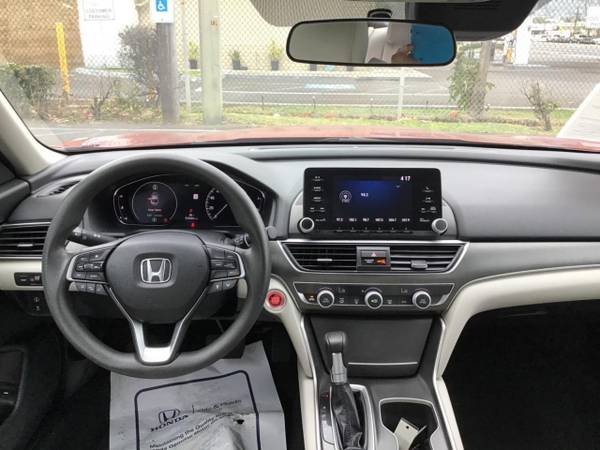 2018 Honda Accord LX 1 5T CVT - - by dealer - vehicle for sale in Kahului, HI – photo 10