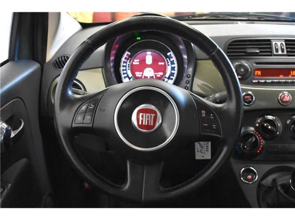 2015 FIAT 500 2dr Hatchback Pop - Financing For All! for sale in San Diego, CA – photo 9