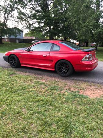 1994 Mustang Gt (Built) for sale in Newton, NC