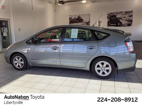 2004 Toyota Prius SKU:40076538 Hatchback - cars & trucks - by dealer... for sale in Libertyville, IL – photo 8