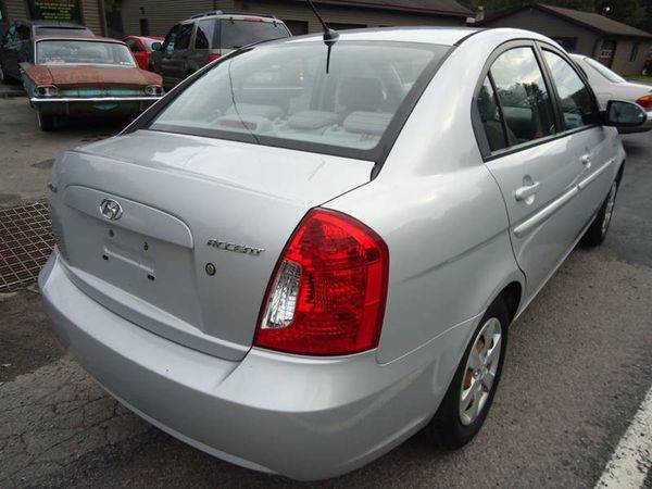 2009 Hyundai Accent GLS 4dr Sedan 4A CASH DEALS ON ALL CARS OR BYO... for sale in Lake Ariel, PA – photo 4