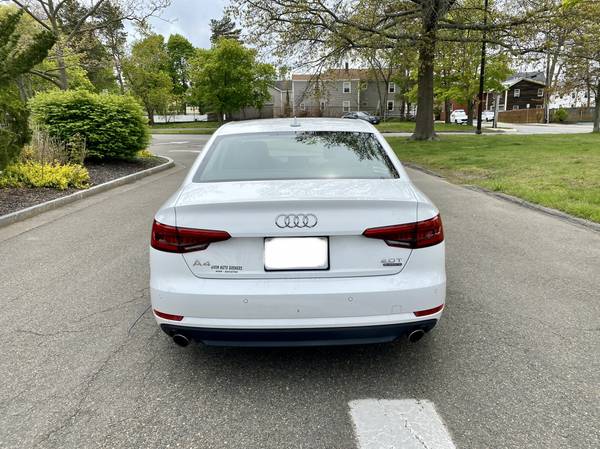 Now for Sale: 2017 Audi A4 2 0T Quattro Premium AWD for sale in Danvers, MA – photo 9