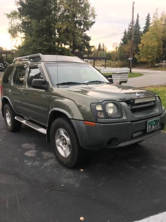 2003 Nissan XTerra for sale in Anchorage, AK – photo 7