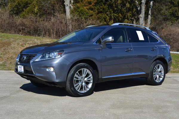 2013 Lexus RX350 Premium Pkg heated/cooled, Nav, clean history for sale in Franklin, TN – photo 3