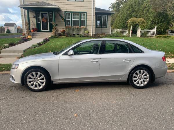 2012 Audi A4 - cars & trucks - by owner - vehicle automotive sale for sale in East Hartford, CT – photo 2