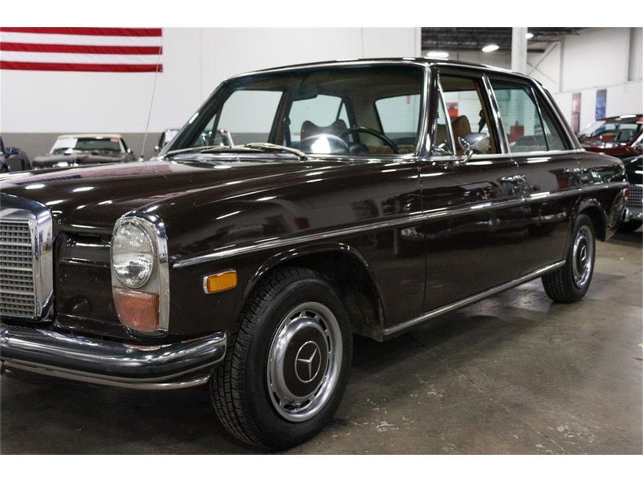 1973 Mercedes-Benz 220 for sale in Kentwood, MI – photo 22
