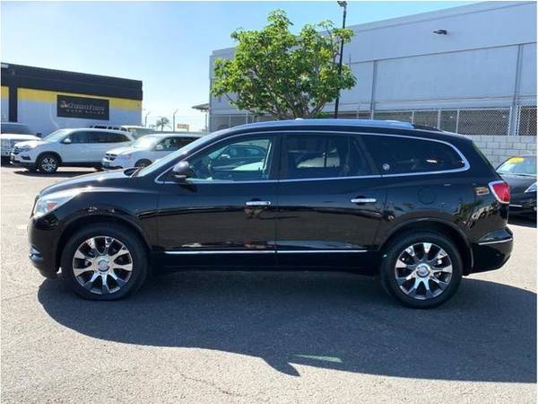2016 Buick Enclave Premium Sport Utility 4D - cars & trucks - by... for sale in Escondido, CA – photo 2