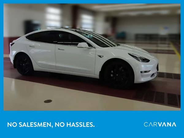 2019 Tesla Model 3 Standard Range Plus Sedan 4D sedan White for sale in Monterey, CA – photo 11