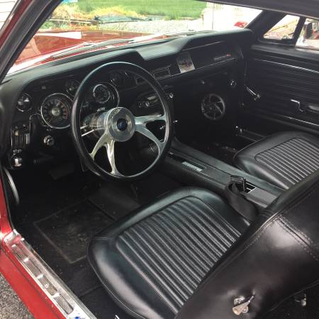 1968 Ford Mustang FASTBACK for sale in Mount Airy, District Of Columbia – photo 5